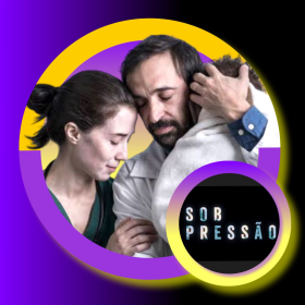 SOB PRESSÃO