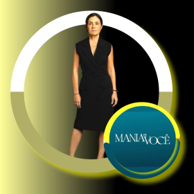 ADRIANA ESTEVES em MANIA DE VOCÊ