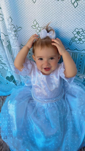 LIZ  1 ANO BERÇÁRIO