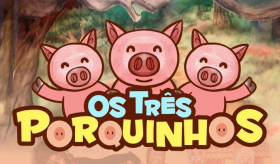 OS TRÊS PORQUINHOS