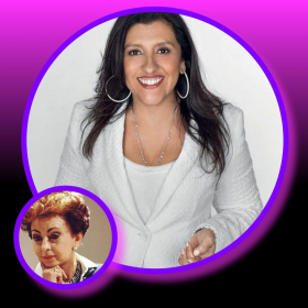 5 - REGINA CASÉ