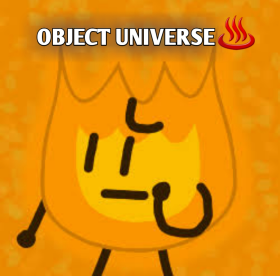 Object Universe