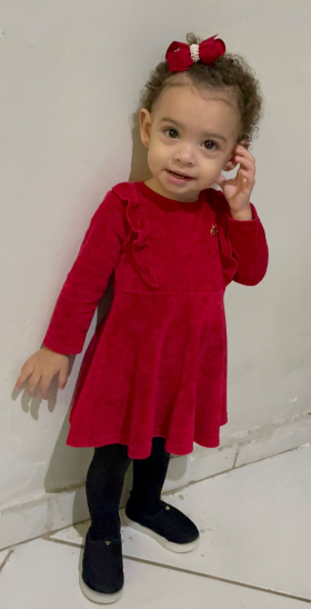 ELISA  1 ANO  BERÇÁRIO