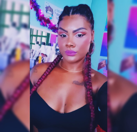 Milene Alves Santos, 28 anos