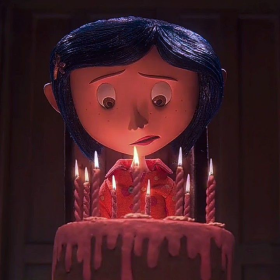 Coraline eo mundo secreto