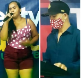 Dany do Pizeiro e Reinan