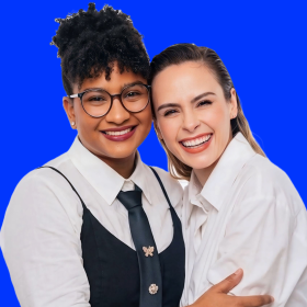 Ana Paula & Milena
