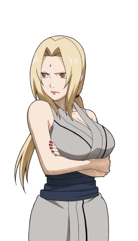 Tsunade 