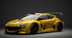 Megane trophy gr4