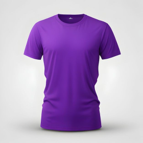 Camisa Roxa