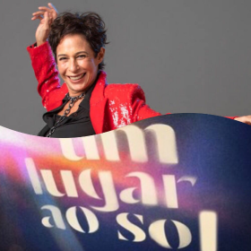 ANDREIA BELTRÃO em UM LUGAR AO SOL
