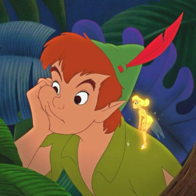 peter pan (ryan)
