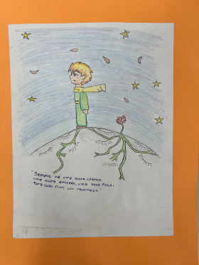 SIBELLY _1ºB _ LIVRO_O PEQUENO PRÍNCIPE
