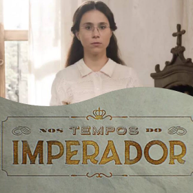 DAPHENE BOZANSKI de NOS TEMPOS DO IMPERADOR