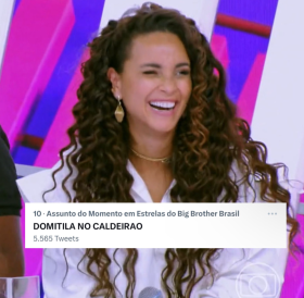 Domitila no Caldeirão 