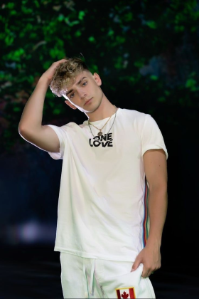 Josh Beauchamp 