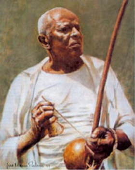 MESTRE BIMBA