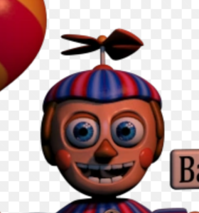 Balloon boy 