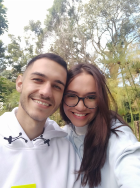 Noélya e Matheus ❤️