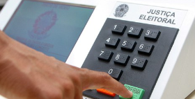 VOU VOTAR
