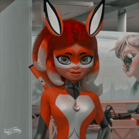 Rena Rouge