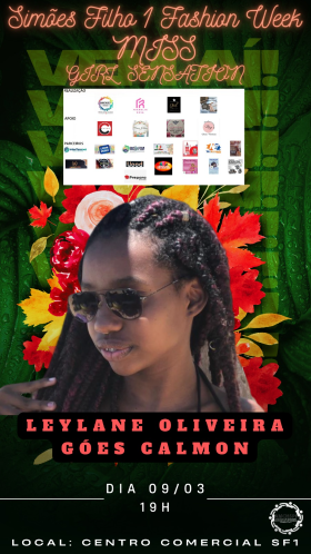 Leylane Oliveira - Góes Calmon