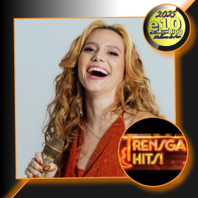 LORENA COMPARATO em RENGAS HITS