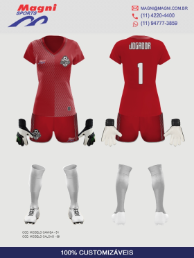 OPÇÃO GOLEIRA 4