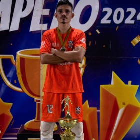 MARDONE - GOLEIRO ATLANTICO-FREITAS
