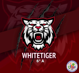 White tiger (6ºA)