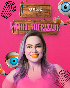 Rachel sherazade 