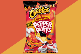 cheetos hot