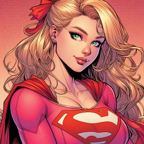 Power G (Filha Supergirl)