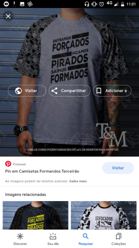 Camisa 11