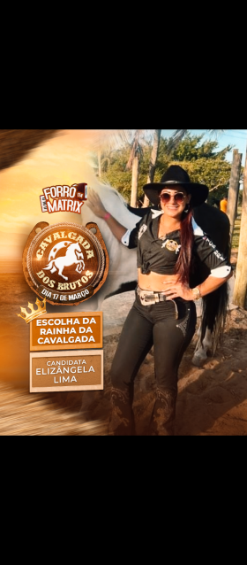 ELIZANGELA LIMA 