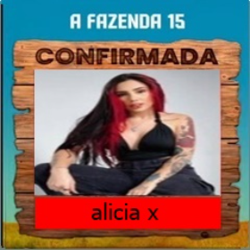 alicia x