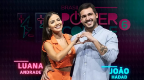 Luana e João 