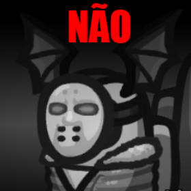 NÃO