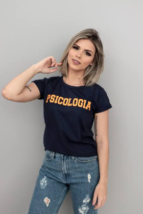 preta com silk amarelo dourado
