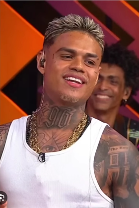 Mc cabelinho 