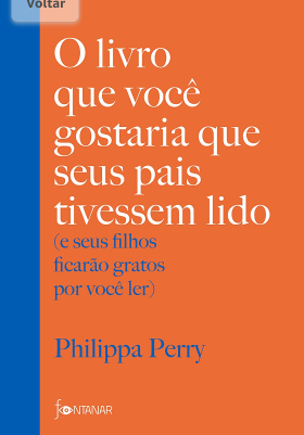 O que você gostaria que seus pais tivessem lido