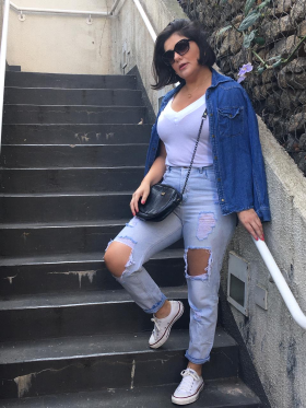 Melissa Kemmer Instagram: @mellkemmer