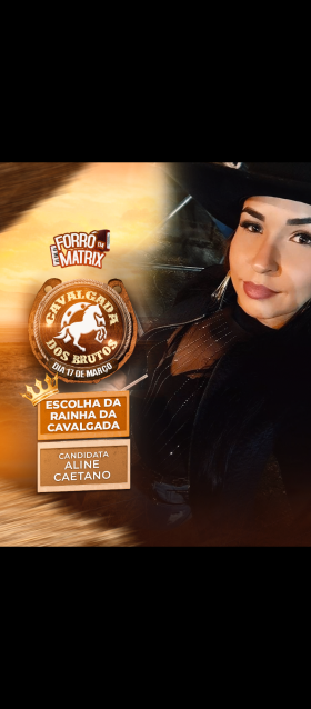 ALINE CAETANO