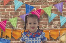ALICE  3 ANOS MATERNAL  3B