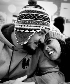 Muriel e Daniel