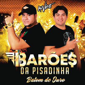 BARÕES DA PISADINHA