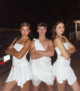DEUSES GREGOS 