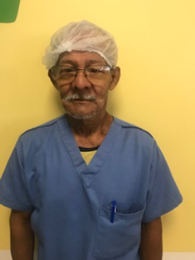 JOSE DE  RIBAMAR Setor de Hotelaria - Copia
