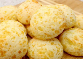 Pão de Queijo