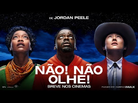 Não! Não Olhe!